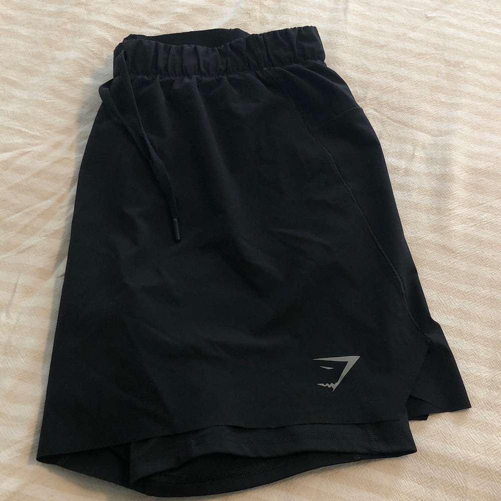 Gymshark Conpression lined Men's Workout Shorts